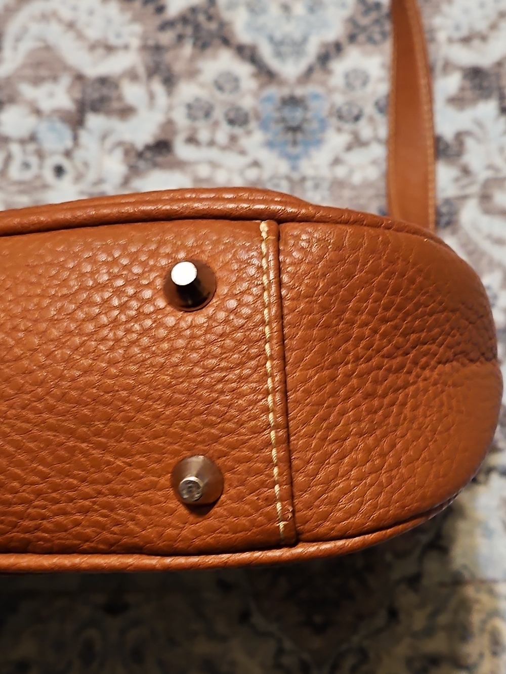 Montana West Horse Head Rhinestone Concealed Carry Crossbody Bag - Picture 4 of 13